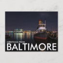Search for baltimore postcards Usa