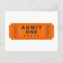 Search for cinema ticket postcards Movies