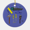 Search for tool christmas tree decorations Hammer