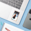 Search for white owl stickers Hogwarts