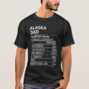 Search for alaska mens tshirts Dad