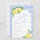 Search for moroccan baby shower invitations Lemon