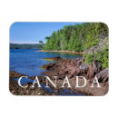 Search for the sound rectangular magnets National park
