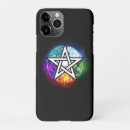 Search for wiccan iphone cases Pentagram