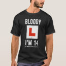 Search for learner tshirts Birthday