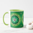 Search for heart chakra mugs Meditation