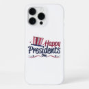 Search for presidents day iphone cases Usa