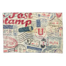 Search for vintage travel pillowcases Retro