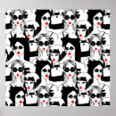 Search for sunglasses face posters Pattern