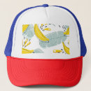 Search for bananas hats Illustration
