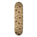 Search for cake pattern skateboards Bake