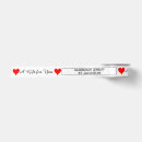 Search for thank you ribbon White