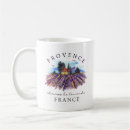 Search for lavender fields mugs Provence