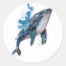 Search for sea creature stickers Whale