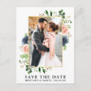 Search for rose blue postcards Save our date