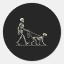 Search for dog skull stickers Ghost