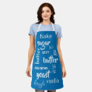 Search for cobalt aprons Blue
