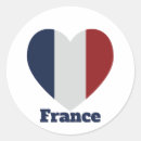 Search for france heart stickers Travel