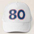 Search for 80th birthday hats 80 years old