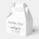 Search for 40th birthday favour boxes Minimalist
