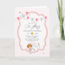 Search for girls tea party invitations Pink
