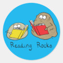 Search for cute reading stickers Kids