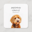 Search for rounded squares business cards Customer