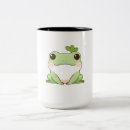 Search for frog design mugs Cute