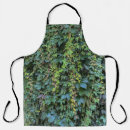 Search for ivy leaves aprons Green