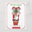 Search for letter from santa postcards Kids