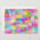 Search for colourful christmas invitations Elegant