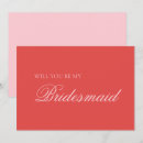 Search for bright red invitations Simple