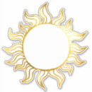 Search for celestial sun stickers Retro