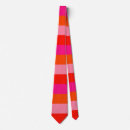 Search for hot pink ties Pattern