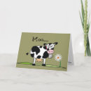 Search for cow fathers day cards Cute
