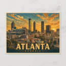 Search for atlanta georgia postcards Vintage travel