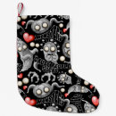 Search for creepy christmas stockings Ghost
