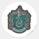 Search for slytherin crest stickers Hogwarts