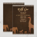 Search for african party invitations Jungle