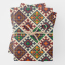Search for stitch wrapping paper Vintage