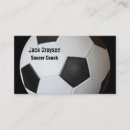 Search for soccer business cards Referee