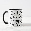 Search for dalmatian spots mugs Dog