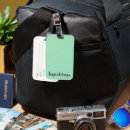 Search for cyan luggage tags Colour