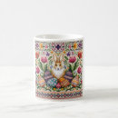 Search for vintage easter mugs Colorful