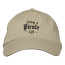 Search for pirate hat baseball hats Buccaneer