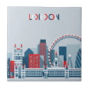 Search for london skyline tiles Europe