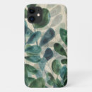 Search for succulent plants iphone cases Green