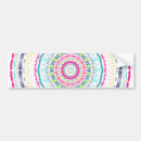 Search for mandalas bumper stickers Circle