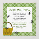 Search for picnic invitations Whimsical