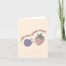 Search for strawberry note cards Berries